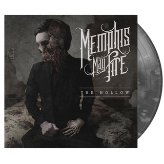 MEMPHIS MAY FIRE The Hollow Vinyl (Black White)