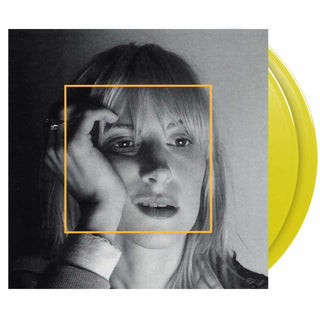 HAYLEY WILLIAMS Ego Death At A Bachelorette Party Vinyl (Translucent Yellow, 12', 2LP)