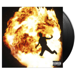 METRO BOOMIN Not All Heroes Wear Capes Vinyl (Black, 12', 1LP)