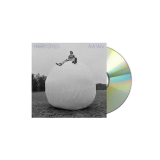 HARRY STYLES As It Was Single CD (Digipak)