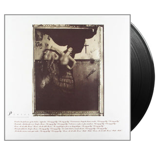 PIXIES Surfer Rosa Vinyl (Black, 1LP)