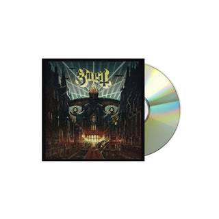 GHOST Meliora CD (Jewel Case)