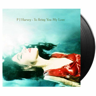 PJ HARVEY To Bring You My Love Vinyl (Black, 12', 1LP)