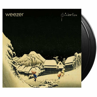 WEEZER Pinkerton IVC Edition Vinyl (INT, Black, 12', 2LP)