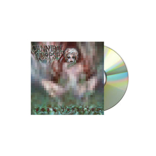 CANNIBAL CORPSE Worm Infested CD UK