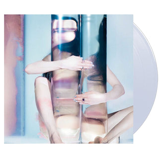 POPPY Empty Hands Vinyl (White Blue, 12', 1LP)
