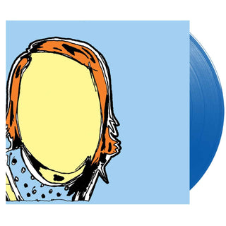 THE FORMAT Interventions and Lullabies Vinyl (Cyan Blue, 12', 1LP)