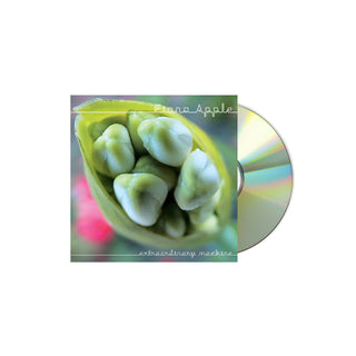FIONA APPLE Extra Ordinary Machine CD (Jewel Case)