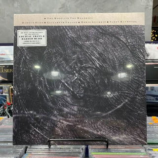 COCTEAU TWINS Moon And The Melodies Vinyl (Black, 12', 1LP)