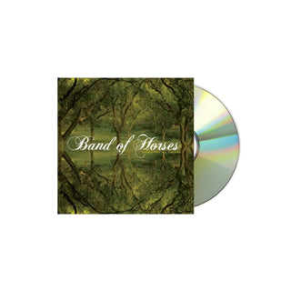 BAND OF HORSES Everything All The Time CD
