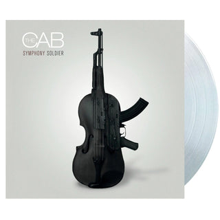 THE CAB Symphony Soldier Vinyl (Clear, 12', 1LP)
