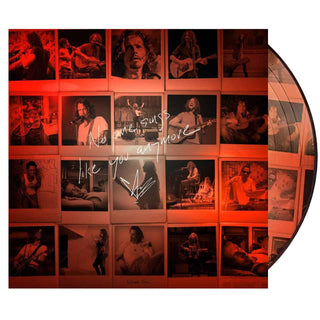 CHRIS CORNELL No One Sings Like You Anymore Vinyl (Picture Disc, 12', 1LP)
