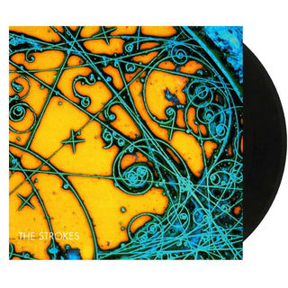 THE STROKES Is This It (International Cover) Vinyl, Cover Dent (Black, 1LP)