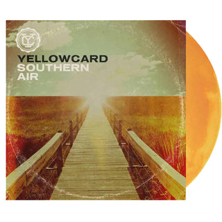 YELLOWCARD Southern Air Vinyl (Orange Yellow, 12', 1LP)