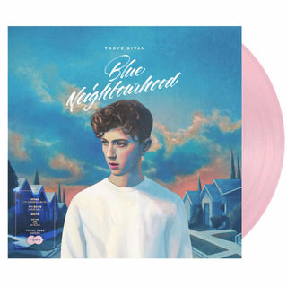 TROYE SIVAN Blue Neighbourhood 5th Anniversary Vinyl (Pink, 2LP) CN