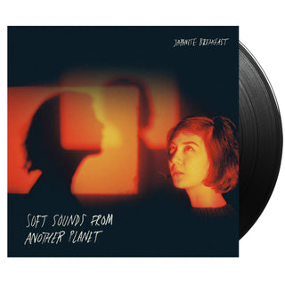 JAPANESE BREAKFAST Soft Sounds From Another Planet Vinyl (Black, 1LP)