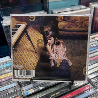 TAYLOR SWIFT Midnights: Mahogany Edition CD (Jewel Case) US