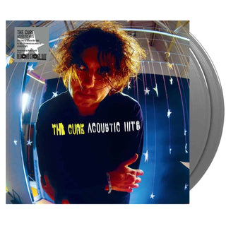 THE CURE Acoustic Hits 25th Anniversary Vinyl (RSD, Silver, 12', 2LP)EU