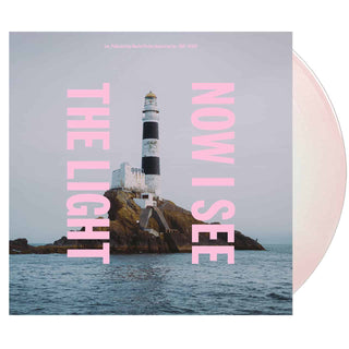 TOE Now I See The Light Vinyl (Pink, 1LP)