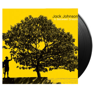 JACK JOHNSON In Between Dreams Vinyl (Black, 1LP)