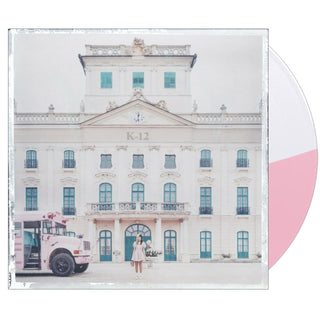 MELANIE MARTINEZ K-12 Vinyl (UO, Clear Pink Split, 1LP)