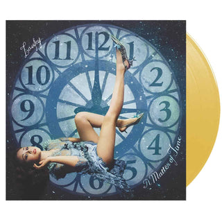 LAUFEY A Matter of Time (Spring Edition) Vinyl (BN, Butter Yellow, 1LP)