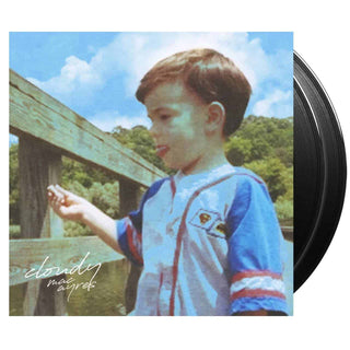 MAC AYRES cloudy Vinyl (STK, Black, 12', 2LP)