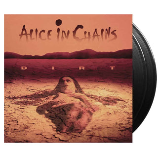 ALICE IN CHAINS Dirt Vinyl (Black, 2LP)