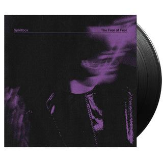 SPIRITBOX The Fear Of Fear Black EP Vinyl (Black, 12', 1LP)