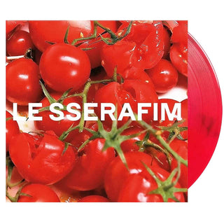 LES SERAFIM Spaghetti Vinyl (Indie, Tomato Red, 12", 1LP)
