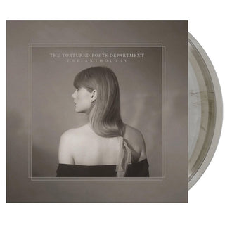 TAYLOR SWIFT The Tortured Poets Department: The Anthology Vinyl (Multicolor, 12', 4LP)EU