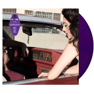 DEAFHEAVEN Lonely People With Power Vinyl (Purple, 2LP) US