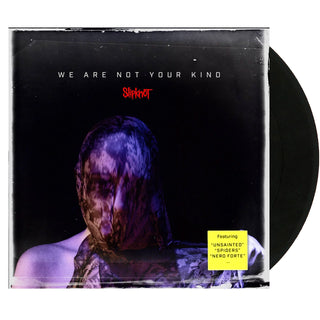 SLIPKNOT We Are Not Your Kind   Vinyl (Black)