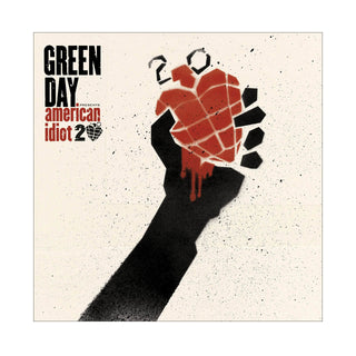 GREEN DAY American Idiot (20th Anniversary) Vinyl, Box Set (Multicolor, 12')