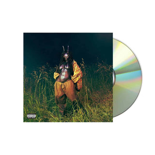 SOS Deluxe: LANA CD, Case Dent (Jewel Case)  by SZA