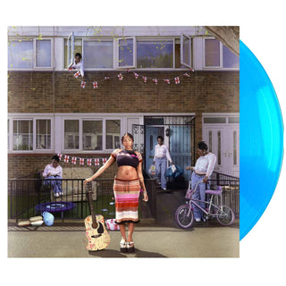 RACHEL CHINOURIRI What A Devastating Turn Of Events Vinyl (Indie, Blue, 12', 1LP)