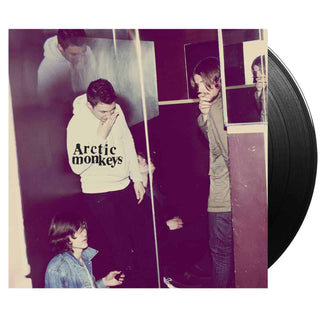 ARCTIC MONKEYS Humbug Vinyl (Black, 12', 1LP)