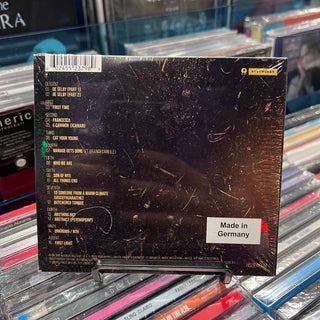 HOZIER Unreal Unearth CD (Digipak)UK
