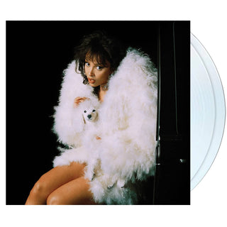 DOJA CAT Vie Physical Touch Edition Vinyl (AMZ, Clear, 2LP)