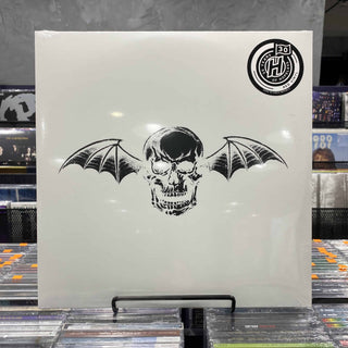 AVENGED SEVENFOLD Self Titled Vinyl (Red, 12', 2LP)