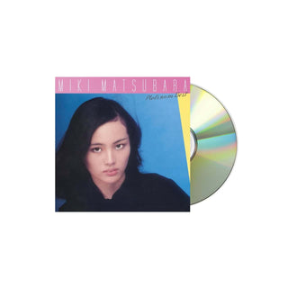 MIKI MATSUBARA Platinum Best CD JP