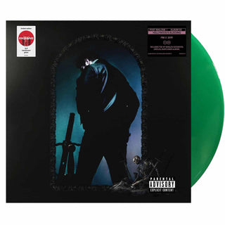 POST MALONE Hollywood's Bleeding Vinyl (Target, Green, 2LP)