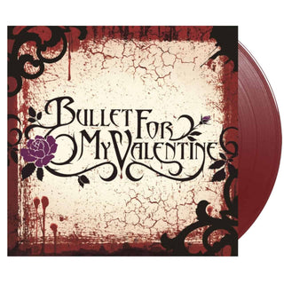 BULLET FOR MY VALENTINE Hand of Blood  Vinyl (Oxblood, 1LP)