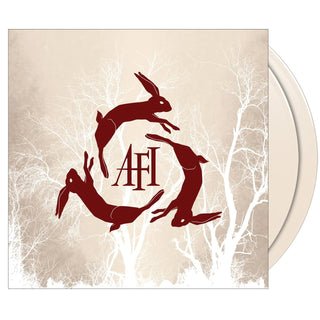 AFI Decemberunderground IVC Edition Vinyl (Bone, 12', 2LP)