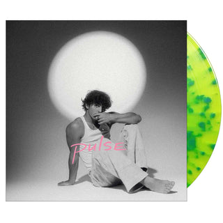 BENSON BOONE Pulse Vinyl (RSDBF, Yellow With Blue Splatter, 12', 1LP)