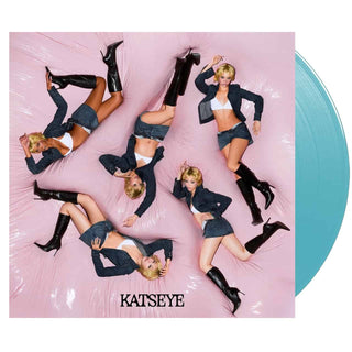 KAT SEYE Wild Vinyl (Target, Blizzard, 12", 1LP)