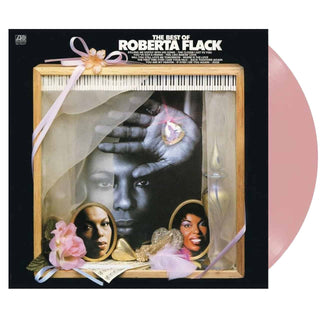 The Best of Roberta Flack Vinyl, Cover Dent (BN, Pink, 1LP)  by ROBERTA FLACK