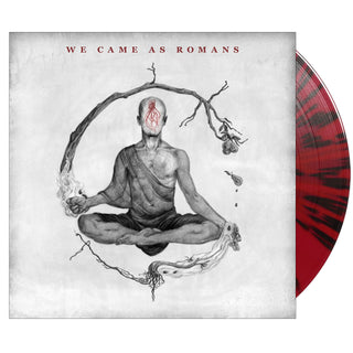 WE CAME AS ROMANS We Came As Romans Red Black Vinyl (Red Black, 1LP)