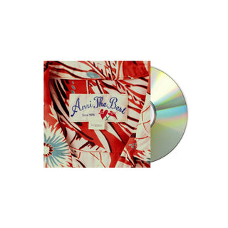 ANRI The Best Blu-spec CD (Jewel Case)