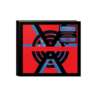 CHVRCHES The Bones Of What You Believe (10th Anniversary Edition) CD (Casebook)